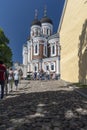 Alexander Nevsky Cathedral Tallinn