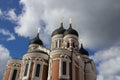 Alexander Nevsky Cathedral, Tallinn