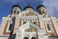 Alexander Nevsky Cathedral - Tallinn - Estonia