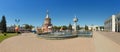 Alexander Nevsky Chapel in Yaroslavl