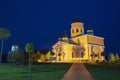 Alexander Nevsky Church in Bender Royalty Free Stock Photo