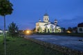 Alexander Nevsky Church in Bender Royalty Free Stock Photo