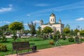 Alexander Nevsky Church in Bender, Moldova Royalty Free Stock Photo