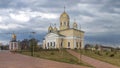 Alexander Nevsky Church in Bender, Transnistria