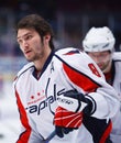 Alexander Ovechkin Royalty Free Stock Photo
