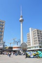 Alexander Platz