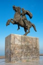 Alexander's the Great statue