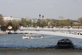 Alexander`s third bridge in Paris