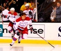 Alexander Semin Washington Capitals Royalty Free Stock Photo