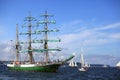 Alexander von Humboldt Royalty Free Stock Photo