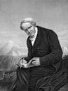 Alexander von Humboldt Royalty Free Stock Photo