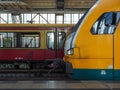 Alexanderplatz station in Berlin