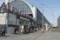 Alexanderplatz station in Berlin, Germany