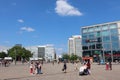 Alexanderplatz in Berlin