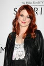 Alexandra Breckenridge Royalty Free Stock Photo