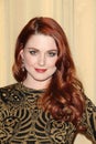 Alexandra Breckenridge Royalty Free Stock Photo