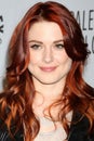 Alexandra Breckenridge Royalty Free Stock Photo
