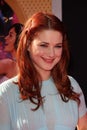Alexandra Breckenridge Royalty Free Stock Photo