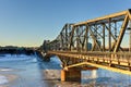 Alexandra Bridge - Ottawa, Canada