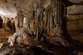 Alexandra Cave in Naracoorte Caves National Park Royalty Free Stock Photo