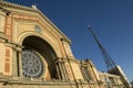 Alexandra Palace Royalty Free Stock Photo