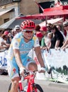 Alexandre Vinokourov speed cyclist