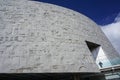 Alexandria, Egypt: The Bibliotheca Alexandrina Library of Alexandria Royalty Free Stock Photo