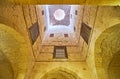 In Qaitbay mosque, Alexandria, Egypt Royalty Free Stock Photo