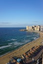 Alexandria, Egypt: Sidi Bishr Beach