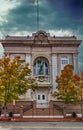 ALEXANDRIA, VIRGINIA, UNITED STATES - Oct 13, 2014: Elks Lodge in Alexandria Virginia