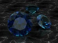 Alexandrite Royalty Free Stock Photo