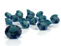 Alexandrite Royalty Free Stock Photo