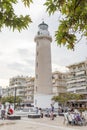 GREECE ALEXANDROUPOLIS LIGHTHOUSE