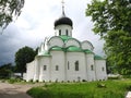 Alexandrov, Russia, church