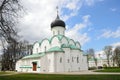 Alexandrov, Russia, Troitsky cathedral in Aleksandrovskaya Sloboda