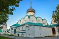 Trinity Cathedral in Alexandrov Sloboda museum