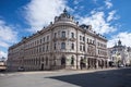 Alexandrovsky Passage is a landmark of Kazan, Russia.