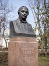 Alexandru Donici bust