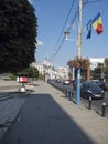 Alexandru Ioan Cuza street, Craiova, Romania