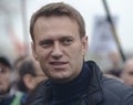 Alexei Navalny opposition politician Moscow