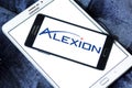 Alexion Pharmaceuticals company logo