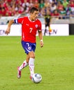 Alexis Sanchez Royalty Free Stock Photo