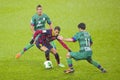 Alexis Sanchez of FC Barcelona Royalty Free Stock Photo