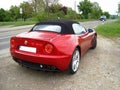 Alfa 8c Spider