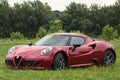 Alfa romeo 4c