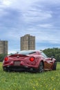 Alfa romeo 4c