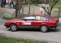 Alfa Romeo Alfetta GTV