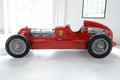 Alfa Romeo Bi-Motore monoposto racing car Royalty Free Stock Photo