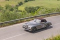 Alfa Romeo 6C 2500 SS cabriolet Pinin Farina (1947