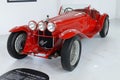 Alfa Romeo 8C 2300 vintage car